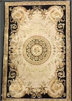 Area Rug, 105 inches long x 69 inches wide