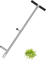 JANCAN Weed Puller Tool - Weed Pulling Tool for Ro