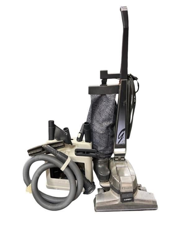 Kirby G4 Bagged Upright Vacuum Cleaner