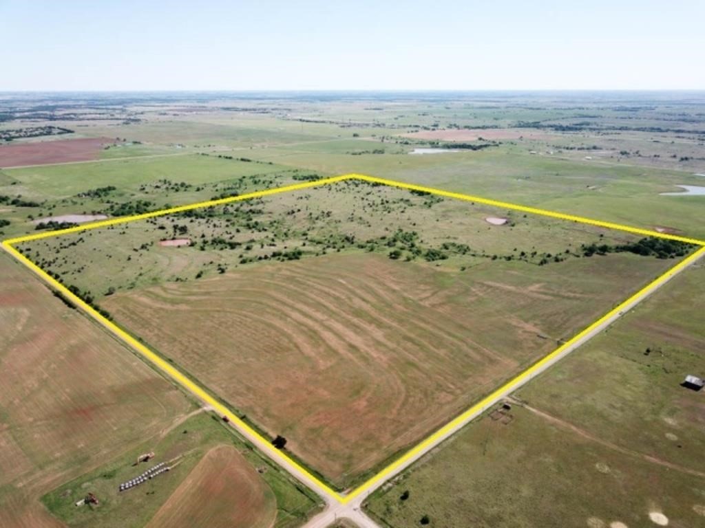 6/4 320 +/- Total Acres (2 Farms), Perry Area, Noble Co., OK