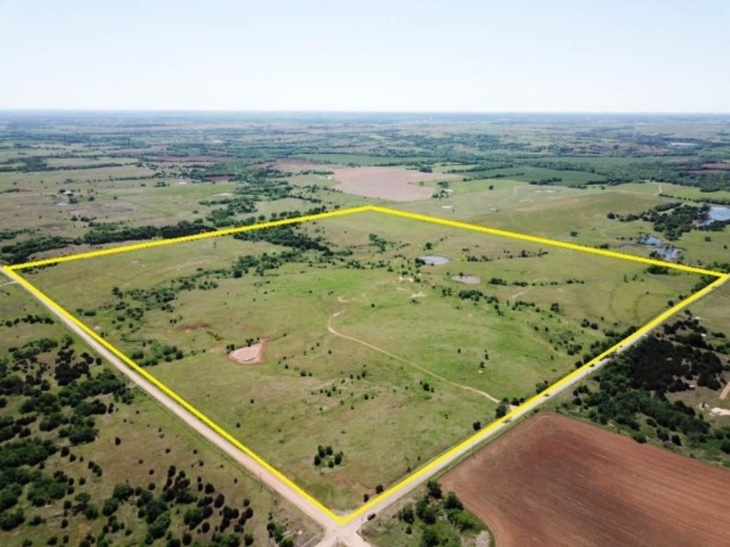 6/4 320 +/- Total Acres (2 Farms), Perry Area, Noble Co., OK