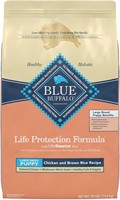 Blue Buffalo Life Protection Formula Natural Puppy