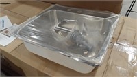 Kindred 3-Hole Stainless Steel Sink