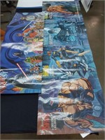 DC Comic Poster Various Sizes