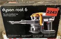 Dyson Root 6 Hand Held Vac