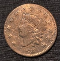 1833 US Large Cent