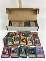 Yu-Gi-Oh Cards Assorted includes over 200 cards