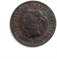 1881-H Cent Canada