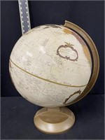 Vintage Platinum Classic Reploge Globe