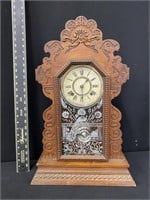 Vintage Ansonia Table Clock