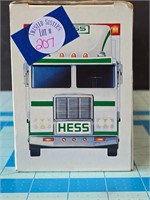 1997 Hess toy truck & racers