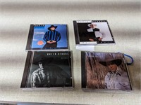 4 Garth Brooks CDs