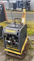 '04 Bomag BPR65/52 d-3 Compactor