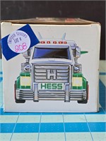 2010 Hess truck and jet