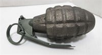 US WWII MK2 Pineapple Style Hand Grenade, Inert