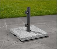 Granite - Umbrella Base With Wheelswe