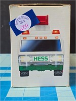 1996 Hess Emergency truck