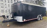 .23 Mira Refrigerated Trailer 22', Titled
