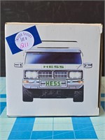 2004 Hess Sport Utility Vehicle & motorcycles