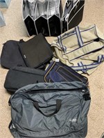 TRAVEL BAGS FOR CAR FOLD OUT