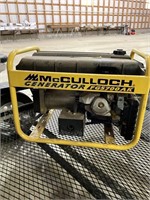 McCulloch Generator M/N FG5700AK