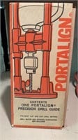 Vintage Portalign Precision Drill Guider3