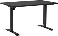 FLEXISPOT Standing Desk, Black, Desktop ONLY