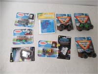 Lot of Assorted Toys