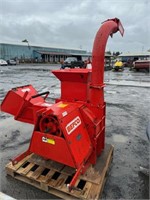Befco Bushmaster Chipper *PTO&parts in office