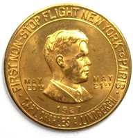 Token Lucky Lindbergh Coin