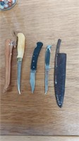 Queen 85 case xx &finnland knives