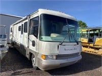 1993 Allegro Bay Motor Home Drove In Title