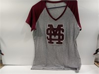 Mississippi State T-Shirt Size Large