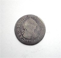 1780 1/2 Real Mexico