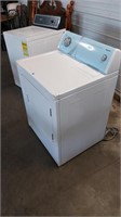 Admiral HD electric dryer