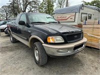 '97 Ford F150 Pickup 4WD,automatic-Titled