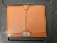 Fossil iPad Leather Case