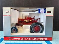 IH Farmall 350 LP Gas Hi-Clear replica tractor