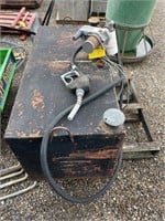 Fuel Tank and Pump