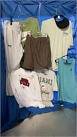 1 LOT BRAND NEW ASSORTED NIKE, ADIDAS, UNDER