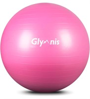 ($30) Glymnis Exercise Ball Yoga Ball