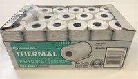 36 Thermal Paper Rolls 2 1/4" x 85ft