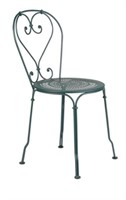 Fermob 1900 Stacking Metal Outdoor Chair,