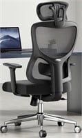 Soohow Ergonomic Mesh Office Chair, Computer Desk