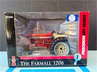 The Farmall 1206 replica tractor