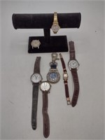 Mixed Style & Condition Wrist Watch Lot