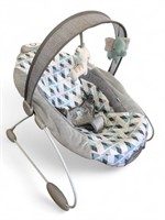 Ingenuity Smart Bounce Automatic Baby Bouncer