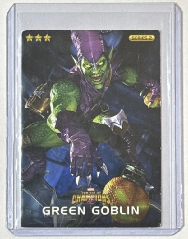 2020 Marvel Contest Of Champions Green Goblin #26!