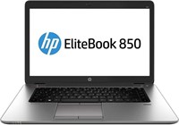 HP Elitebook 850 G1 15.6 HD, Core i5