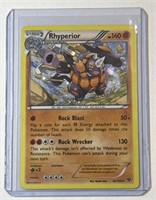 Pokémon TCG Rhyperior Pokemon Promos 62/146 Holo!